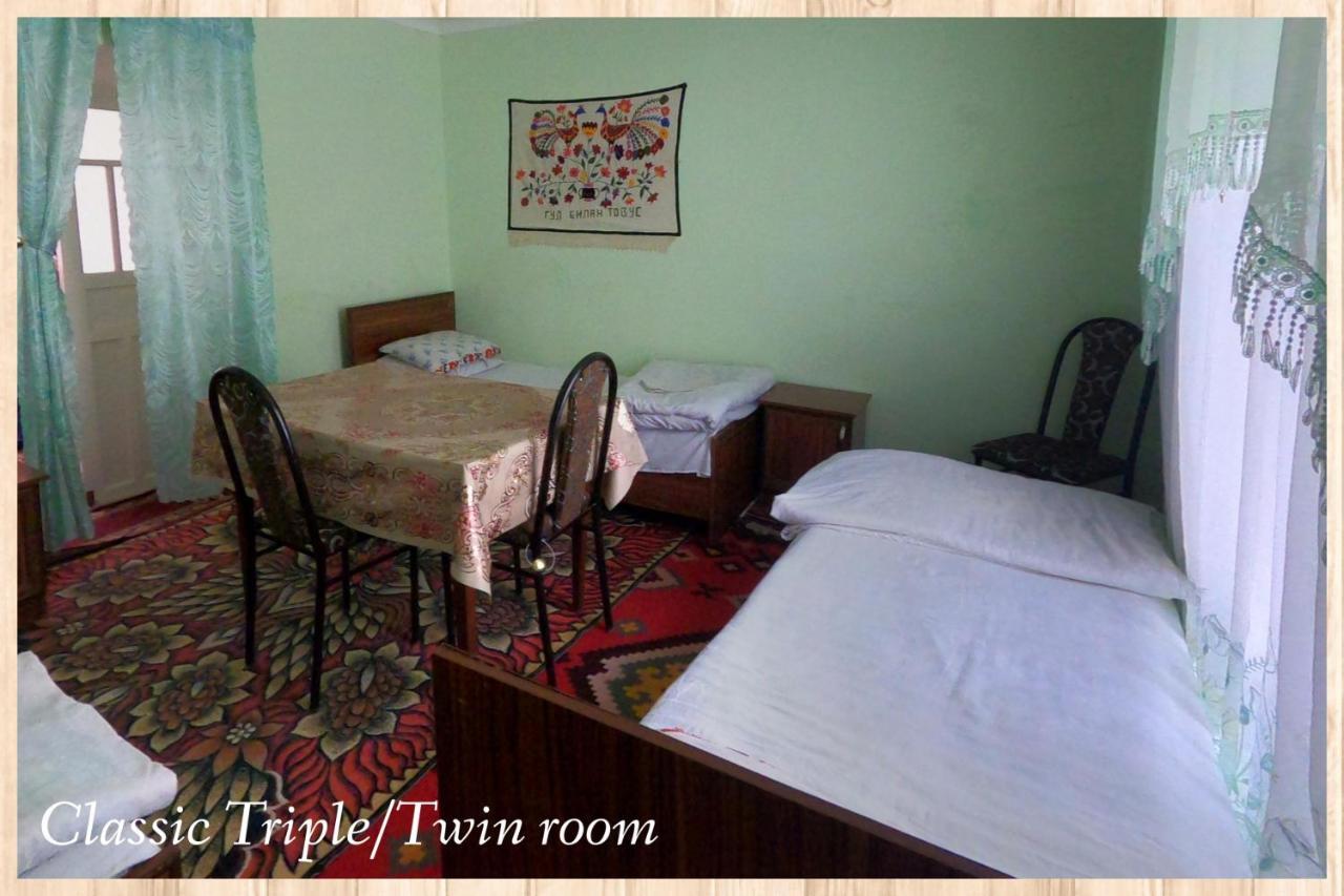 Spring Family Guest House Tersak Kültér fotó