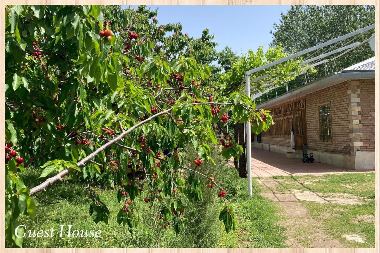 Spring Family Guest House Tersak Kültér fotó