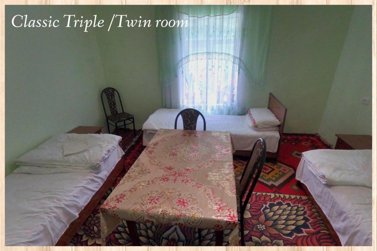 Spring Family Guest House Tersak Kültér fotó