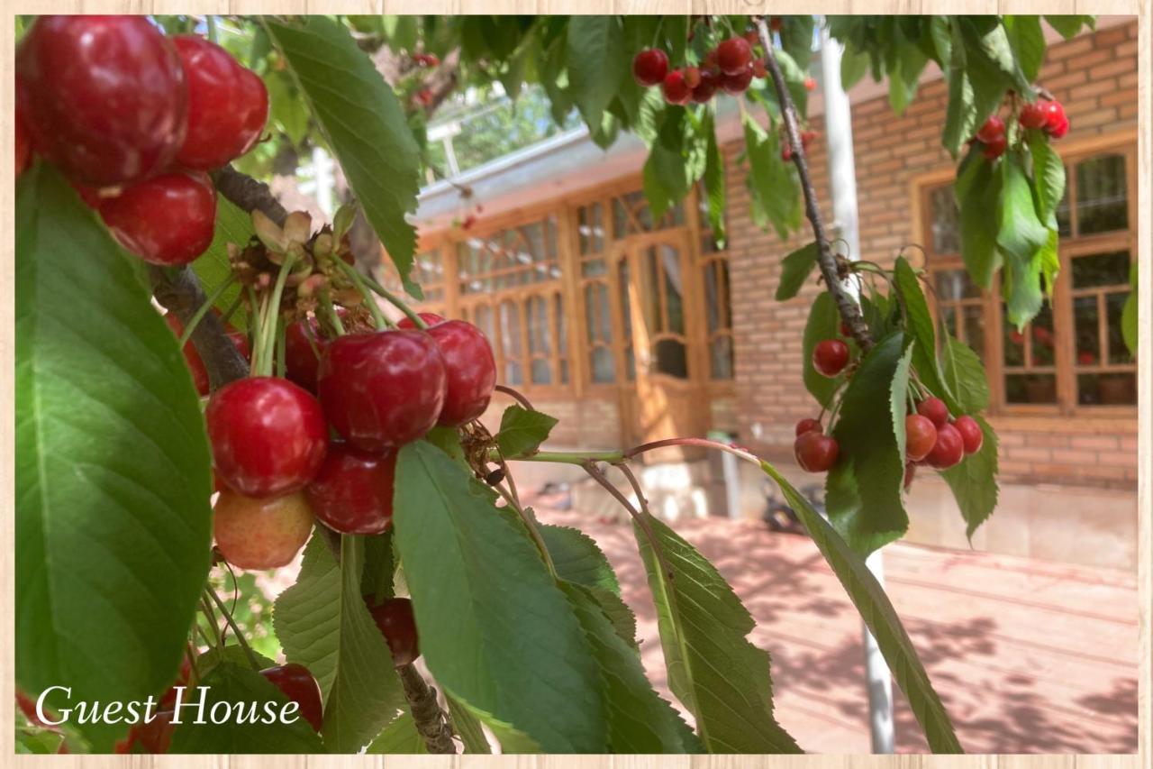 Spring Family Guest House Tersak Kültér fotó
