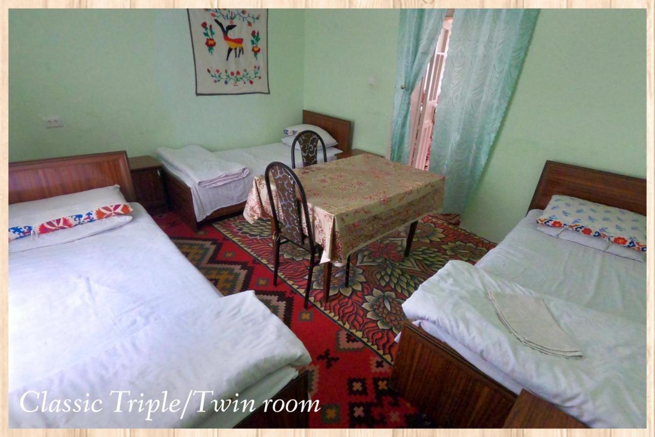 Spring Family Guest House Tersak Kültér fotó