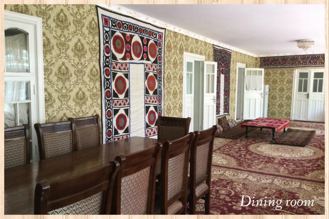 Spring Family Guest House Tersak Kültér fotó