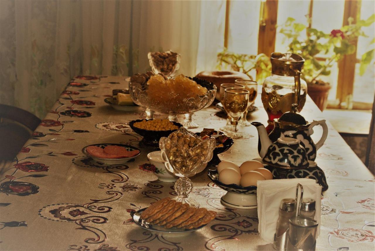 Spring Family Guest House Tersak Kültér fotó