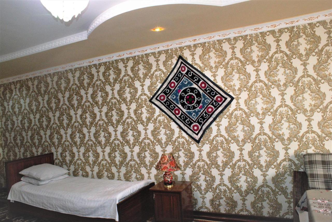Spring Family Guest House Tersak Kültér fotó