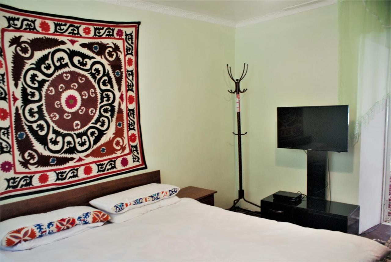 Spring Family Guest House Tersak Kültér fotó
