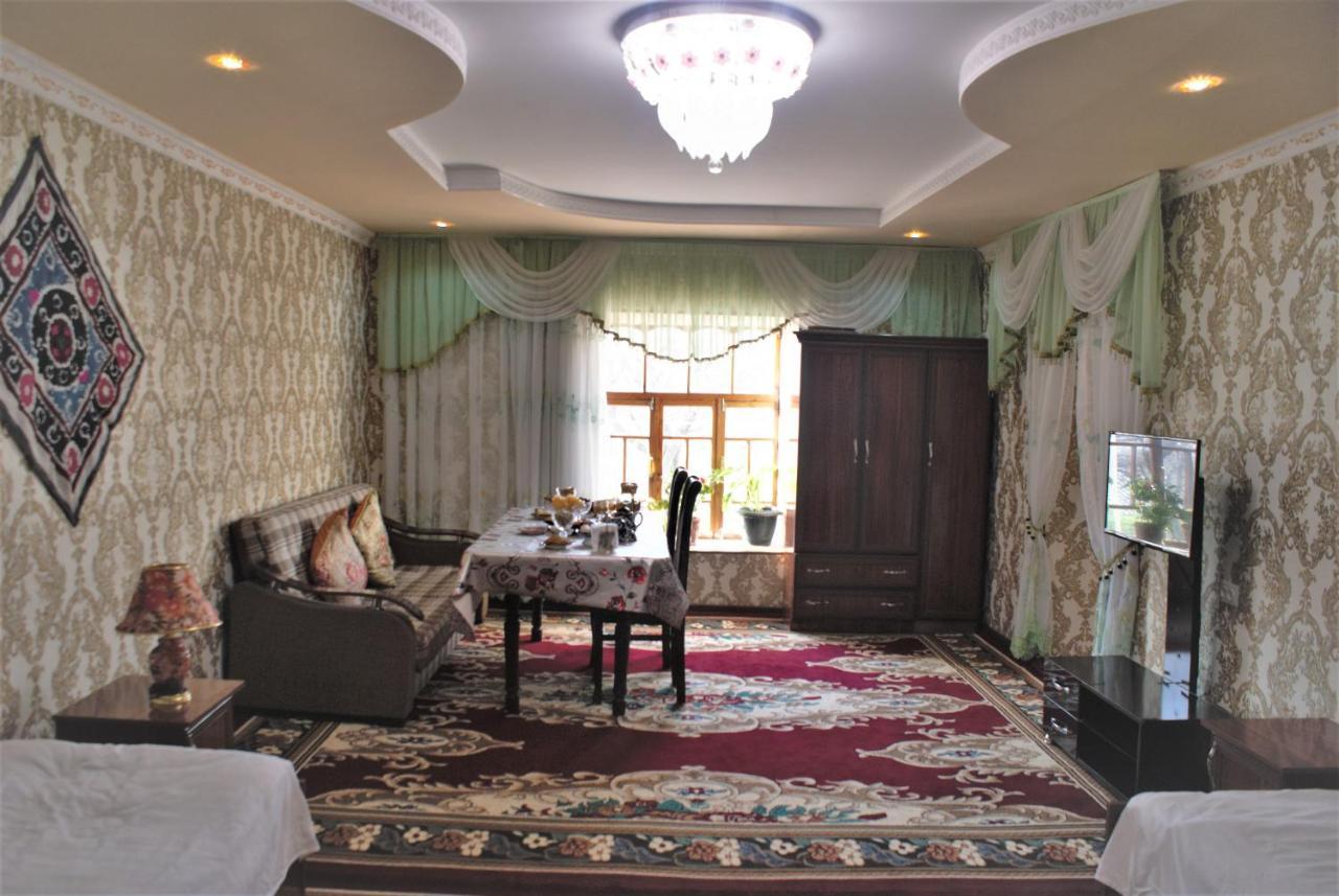 Spring Family Guest House Tersak Kültér fotó