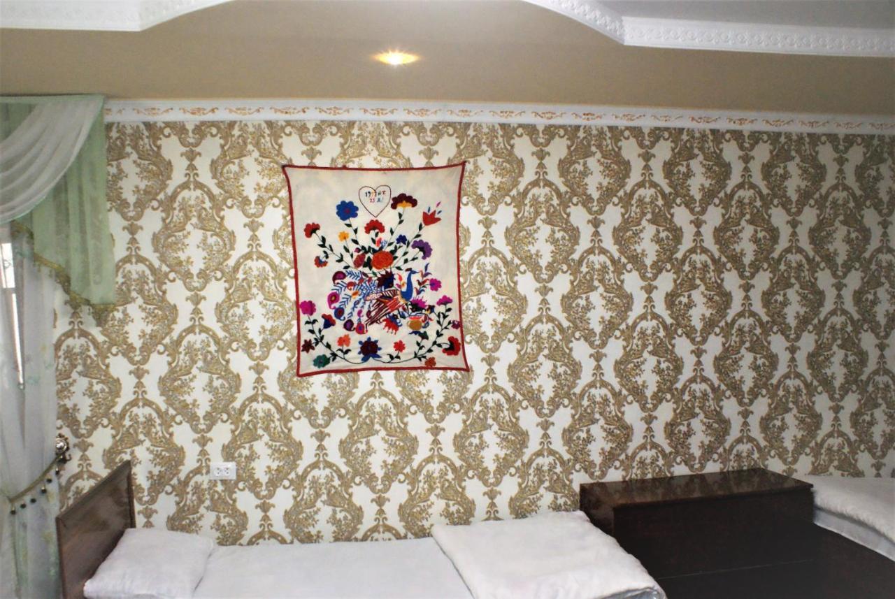 Spring Family Guest House Tersak Kültér fotó