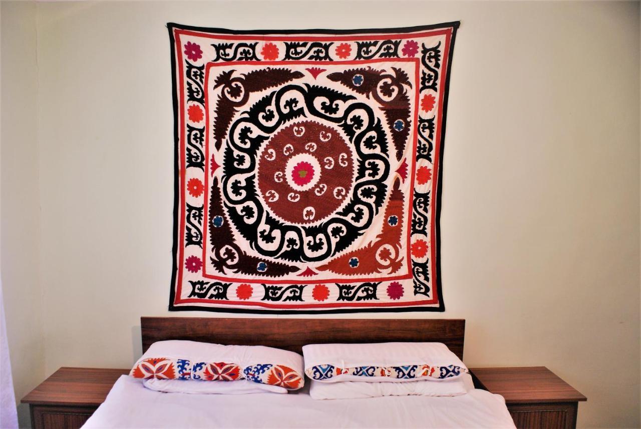 Spring Family Guest House Tersak Kültér fotó