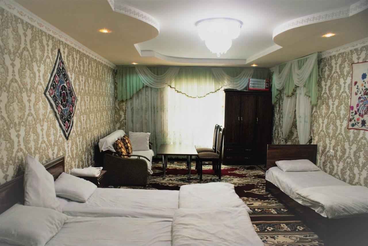 Spring Family Guest House Tersak Kültér fotó