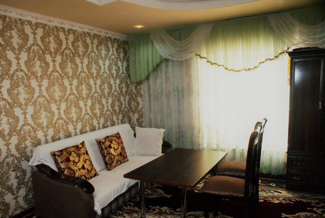 Spring Family Guest House Tersak Kültér fotó
