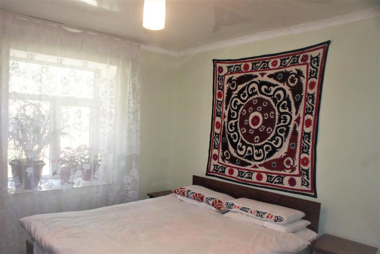 Spring Family Guest House Tersak Kültér fotó