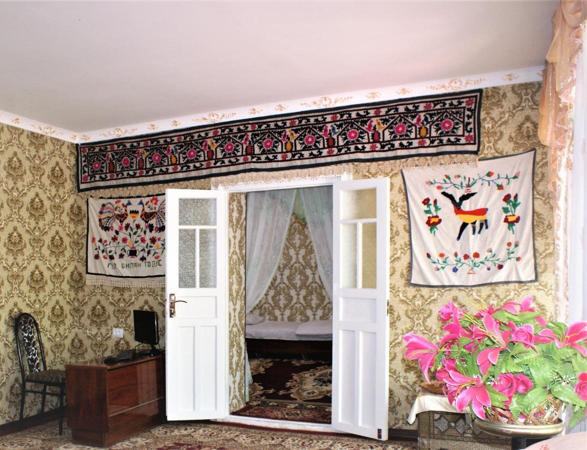 Spring Family Guest House Tersak Kültér fotó