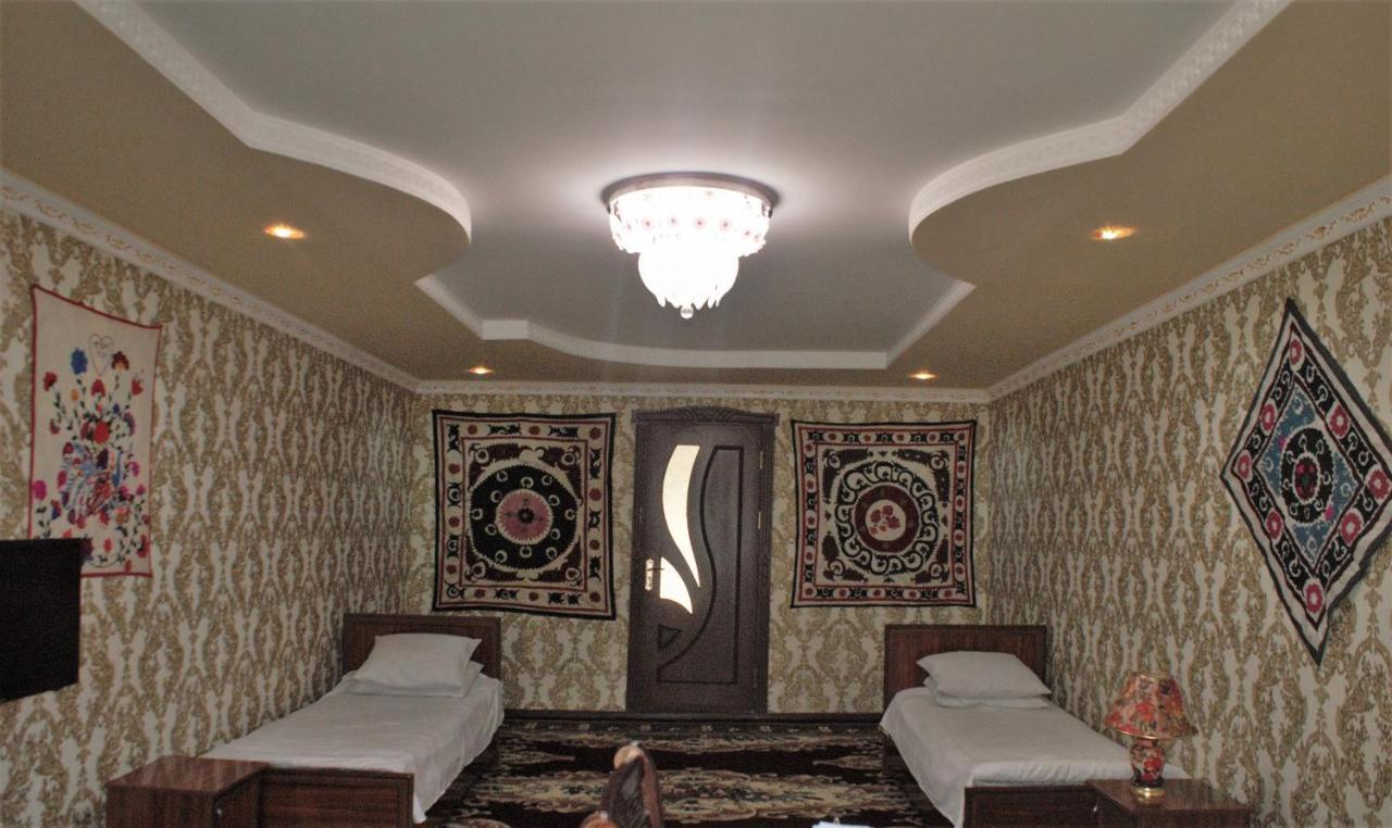 Spring Family Guest House Tersak Kültér fotó
