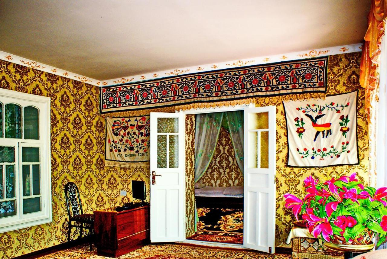 Spring Family Guest House Tersak Kültér fotó